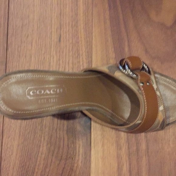 Coach Espadrilles - Picture 3 of 4